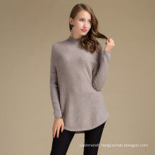 Adult Knitting Machine Price Custom Wool Cashmere Knit Sweater For Sale